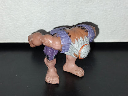 A5- Figura De Juguete: Imaginext Fisher-Price: Caveman Eye Patch - 2004