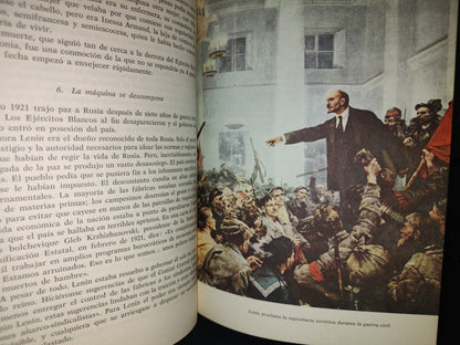 65- Selecciones Del Reader'S Digest. Grandes Biografías. Lenin / Cristobal Colón / Juana De Arco