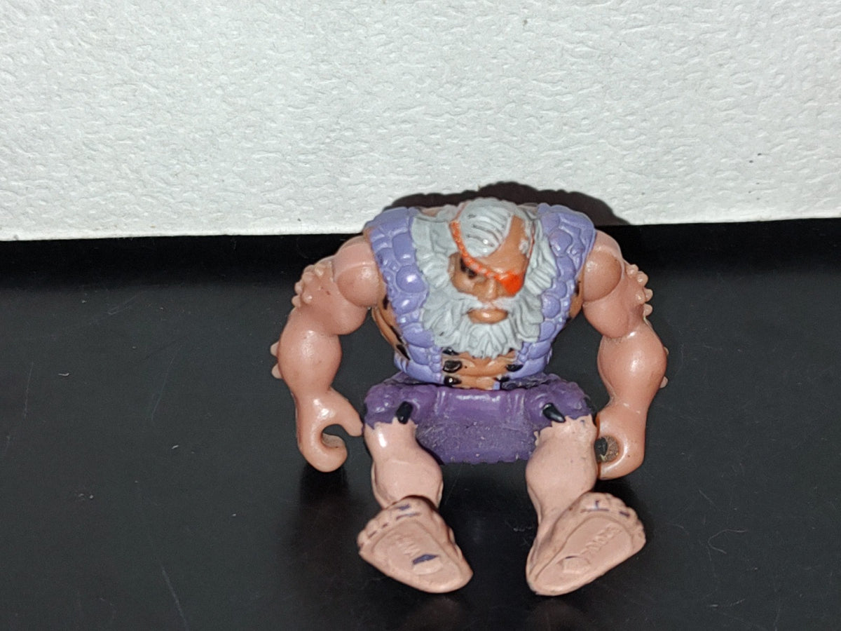 A5- Figura De Juguete: Imaginext Fisher-Price: Caveman Eye Patch - 2004