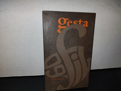 57- Gesta. Historia, Arte Y Ciencia En El Estado De México. Edición Especial