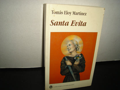 7- Santa Evita - Thomas Eloy Martínez