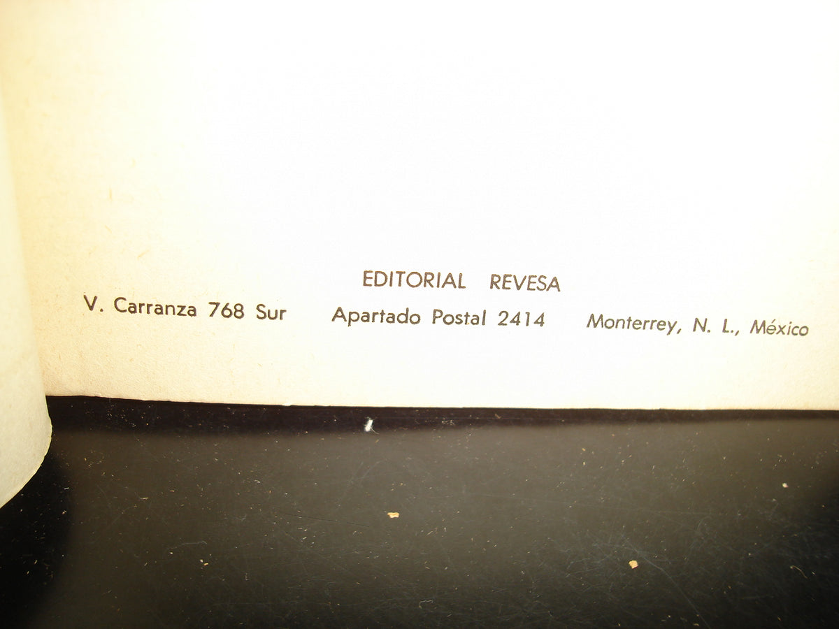 160- Quién Es Quién En Monterrey - Edición 1976-77