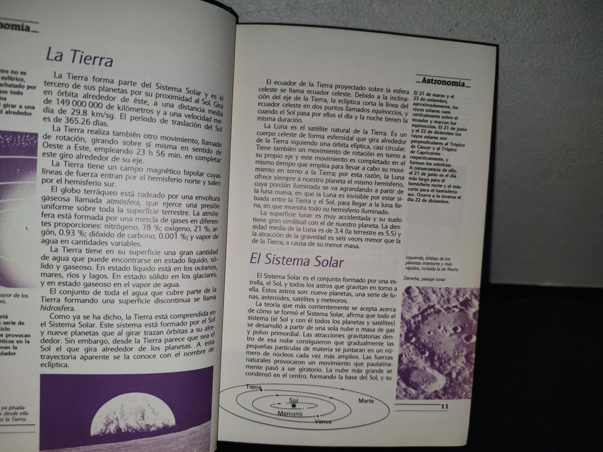 80- Enciclopedia Práctica Del Estudiante 7. Ciencias Naturales - Promexa - 1982