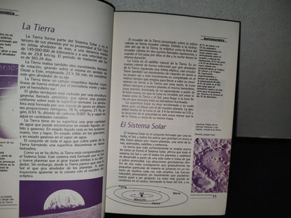 80- Enciclopedia Práctica Del Estudiante 7. Ciencias Naturales - Promexa - 1982
