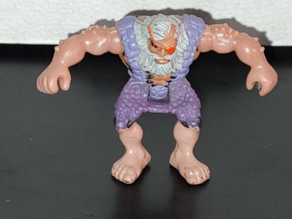 A5- Figura De Juguete: Imaginext Fisher-Price: Caveman Eye Patch - 2004