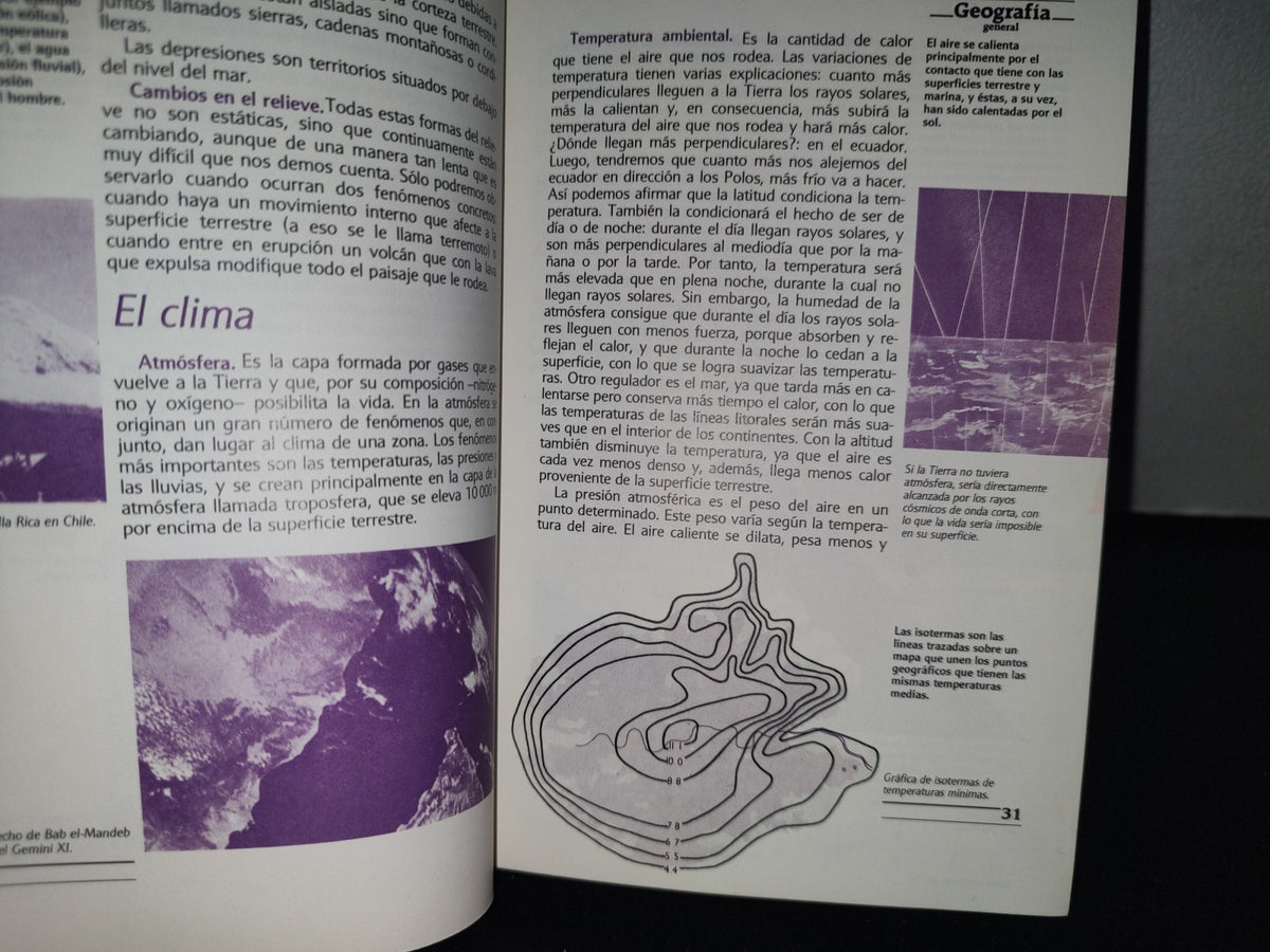 80- Enciclopedia Práctica Del Estudiante 7. Ciencias Naturales - Promexa - 1982