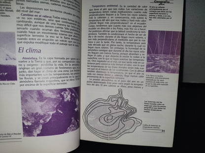 80- Enciclopedia Práctica Del Estudiante 7. Ciencias Naturales - Promexa - 1982
