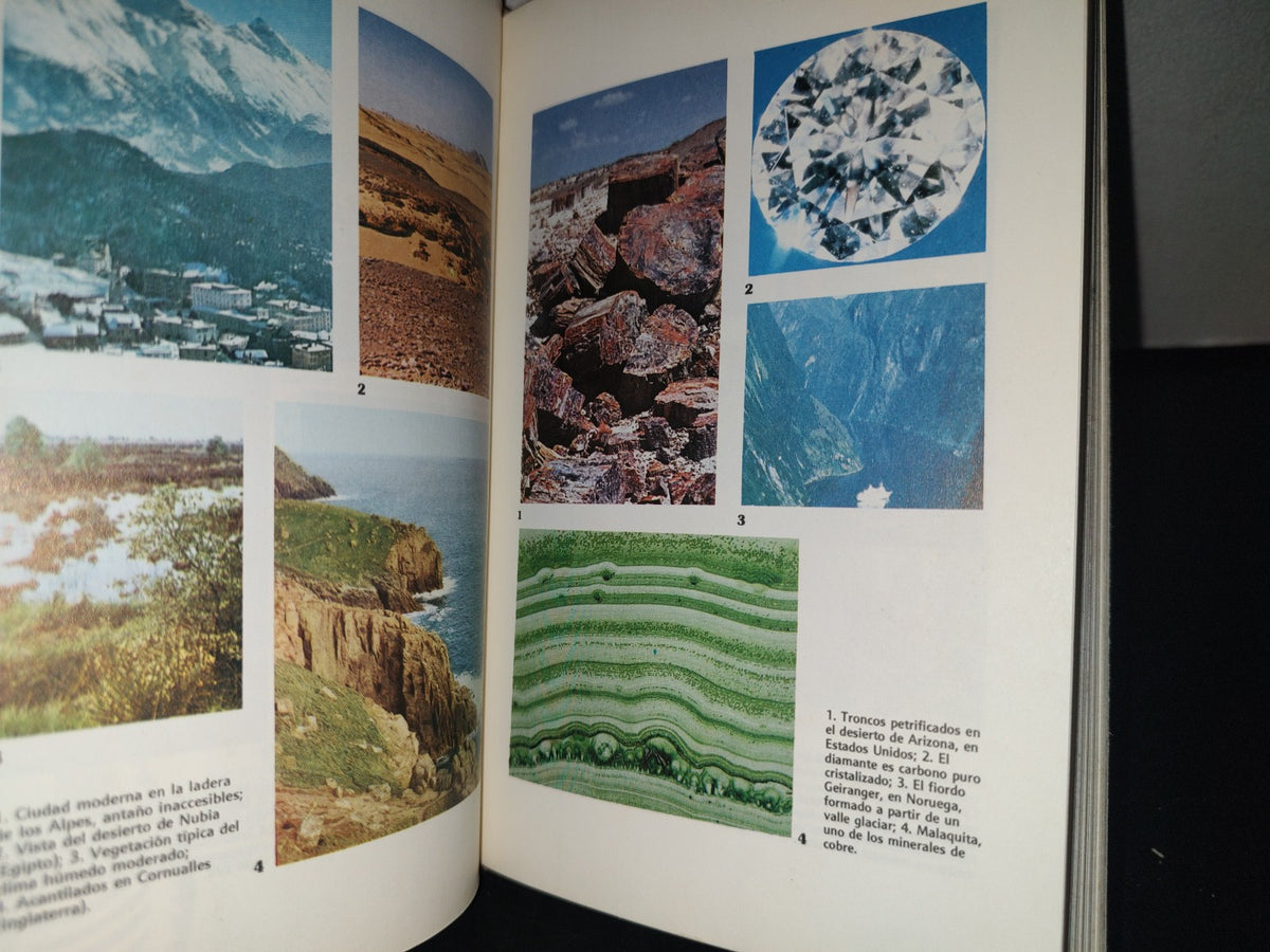 80- Enciclopedia Práctica Del Estudiante 7. Ciencias Naturales - Promexa - 1982