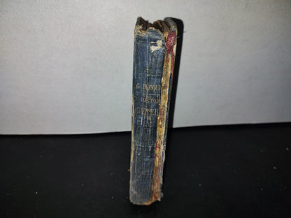 63- Curso De Historia. Compendio De Historia General - G. Ducoudray - 1890