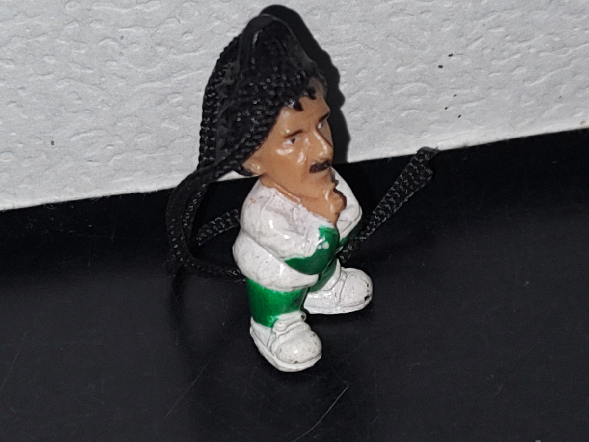 A3- Colguije De Goma. Entrenador Selección Mexicana De Fútbol. Mini Ricardo Lavolpe - 90'S