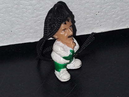 A3- Colguije De Goma. Entrenador Selección Mexicana De Fútbol. Mini Ricardo Lavolpe - 90'S