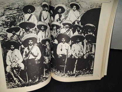 74- El Amor A La Tierra. Emiliano Zapata - Enrique Krauze. Fondo De Cultura Económica. Biografías Del Poder / 3