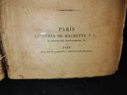 63- Curso De Historia. Compendio De Historia General - G. Ducoudray - 1890