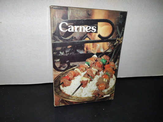 75- Carnes. Ediciones Ceac - 1979