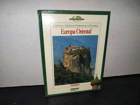 74- Maravillas Y Tesoros Del Patrimonio De La Humanidad. Europa Oriental