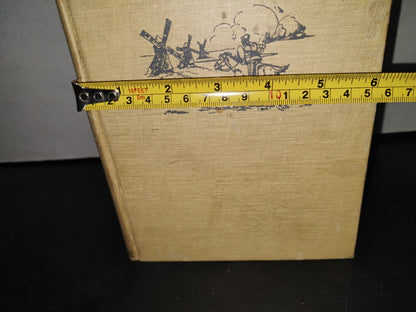 174- Don Quijote De La Mancha. W. M. Jackson, Inc. Los 4 Tomos - 1954