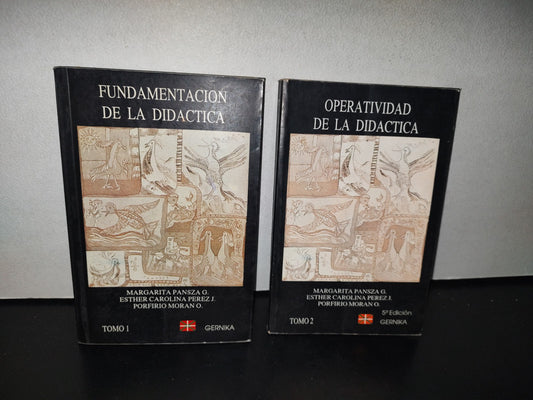 80- Fundamentación De La Didáctica - Margarita Pansza González, Esther Carolina Pérez Juárez