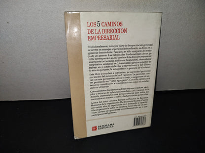 151- Los 5 Caminos De La Dirección Empresarial - Andrew Forrest