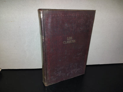 114- Los Clásicos. Fausto - J. W. Goethe - 1976 - W. M. Jackson, Inc.