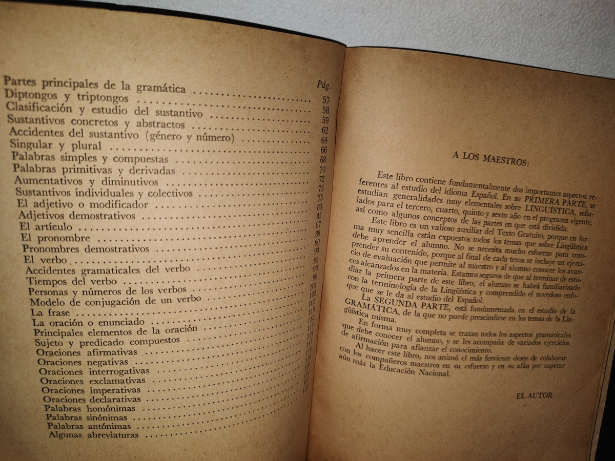 48- Nociones De Lingüística E Información Gramátical 3 - Profesor Martínez Díaz