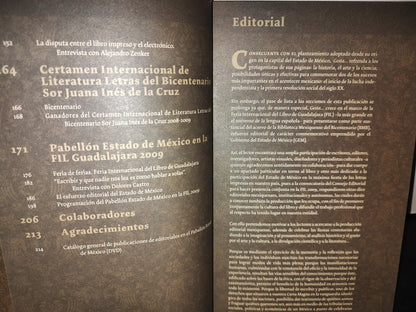 57- Gesta. Historia, Arte Y Ciencia En El Estado De México. Edición Especial