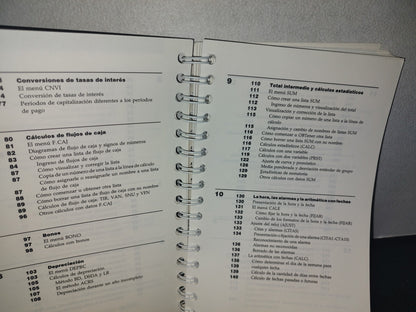 66- Hewlett Packard. Business Calculator. Manual Del Propietario. Hp-17B - Primera Edición 1987