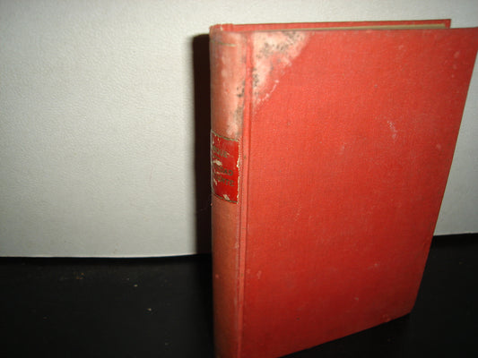 167- Sin Novedad En El Frente - Erich MarÍa Remarque - Editorial ESPAÑA, Madrid, 1929
