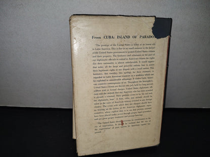23- Cuba. Island Of Paradox. The Turbulent Growth Of A Country - R. Hart Phillips - 60'S - 70'S