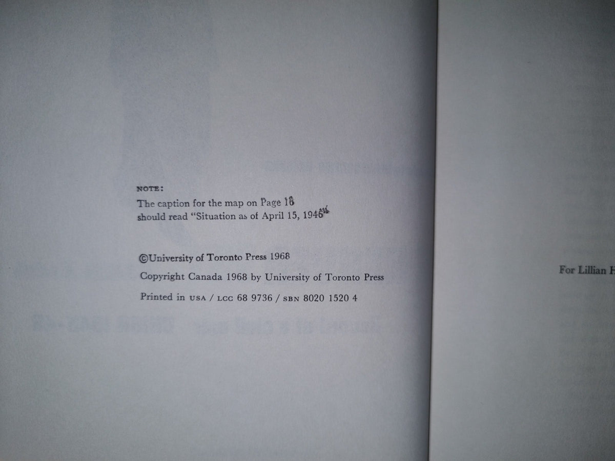 174- The Mandate Of Heaven. Record Of A Civil War, China 1945-49 - John F. Melby - 1968
