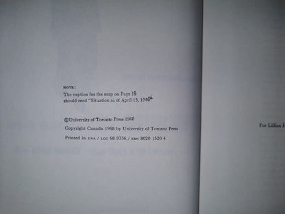 174- The Mandate Of Heaven. Record Of A Civil War, China 1945-49 - John F. Melby - 1968