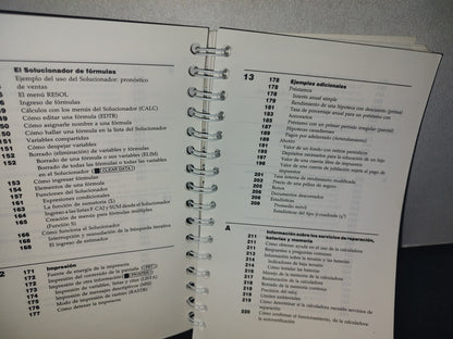 66- Hewlett Packard. Business Calculator. Manual Del Propietario. Hp-17B - Primera Edición 1987