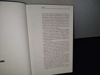 174- The Mandate Of Heaven. Record Of A Civil War, China 1945-49 - John F. Melby - 1968