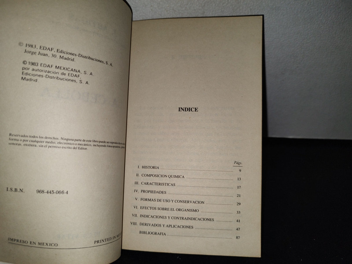 188- La Cebolla. Valiosa Hortaliza Como Alimento Y Medicina - J. Artigas