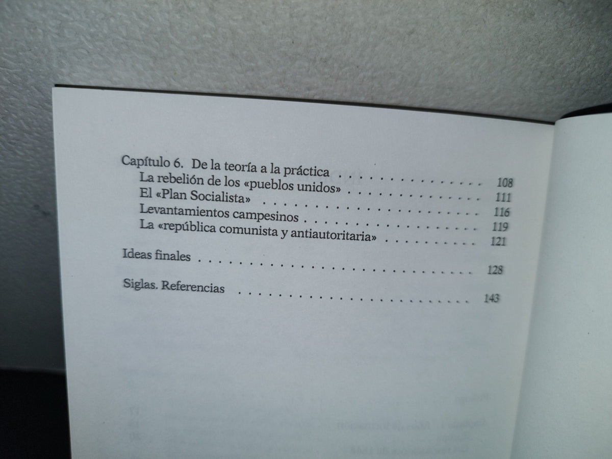 93- Rhodakanaty Y La Formación Del Pensamiento Socialista En México - Carlos Illades - 1A. Ed. 2002