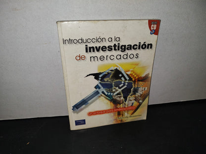 74- Introducción A La Investigación De Mercados - Marcela Benassini