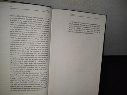 174- The Mandate Of Heaven. Record Of A Civil War, China 1945-49 - John F. Melby - 1968