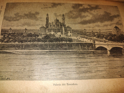 63- Curso De Historia. Compendio De Historia General - G. Ducoudray - 1890