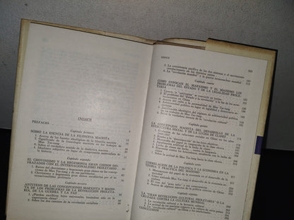 84- Crítica De Las Concepciones Teóricas De Mao Tse-Tung - Editorial Progreso, 1973