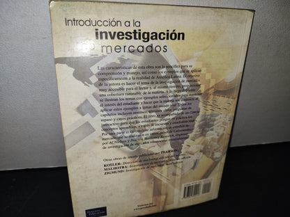 74- Introducción A La Investigación De Mercados - Marcela Benassini