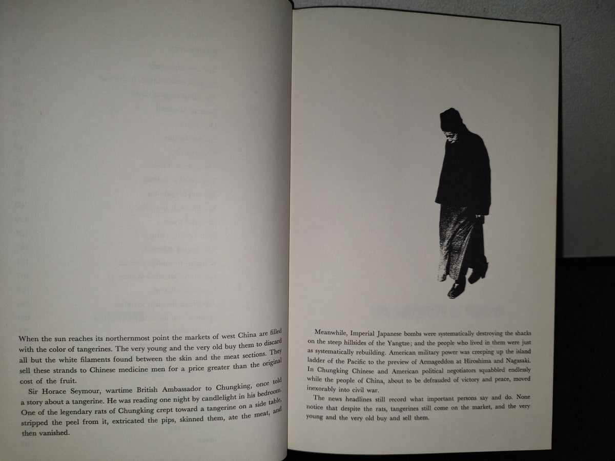 174- The Mandate Of Heaven. Record Of A Civil War, China 1945-49 - John F. Melby - 1968