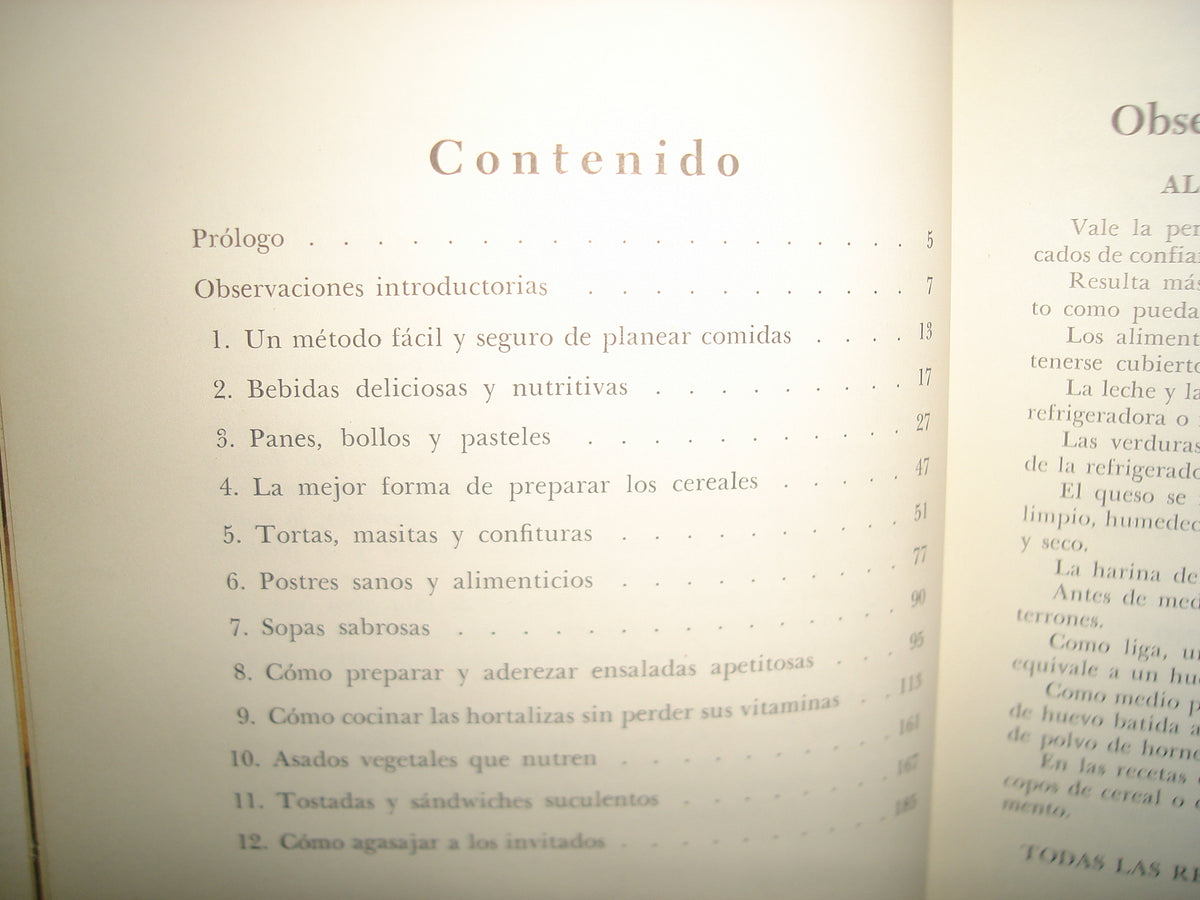 7- Secretos De La Buena Mesa - Wilma F. De Baer - 1975