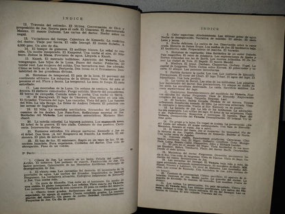 153- Obras Completas De Julio Verne. Tomo II - Editorial Albatros - 1956