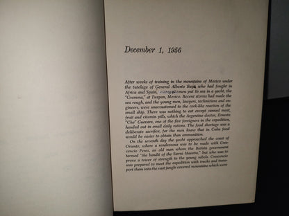 23- Cuba. Island Of Paradox. The Turbulent Growth Of A Country - R. Hart Phillips - 60'S - 70'S