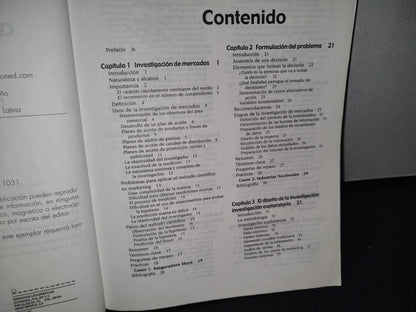 74- Introducción A La Investigación De Mercados - Marcela Benassini