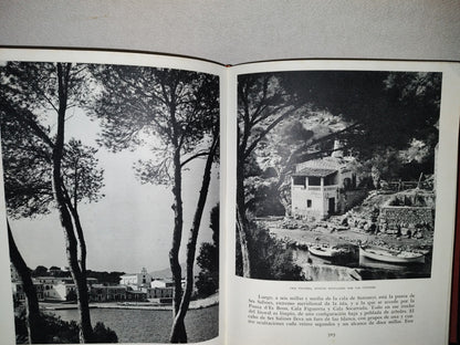 54- Mallorca, Menorca E Ibiza - José Pla - Ediciones Destino, Barcelona, 1962
