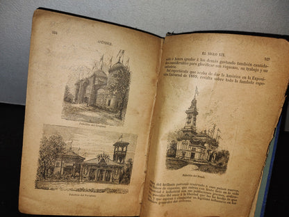 63- Curso De Historia. Compendio De Historia General - G. Ducoudray - 1890
