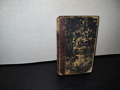 64- Le Siége De Calais. Nouvelle Historique; Suivi Du Comte De Comminge. Par Mme. De Tencin - 1833