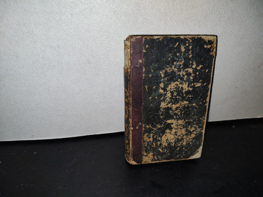 64- Le Siége De Calais. Nouvelle Historique; Suivi Du Comte De Comminge. Par Mme. De Tencin - 1833
