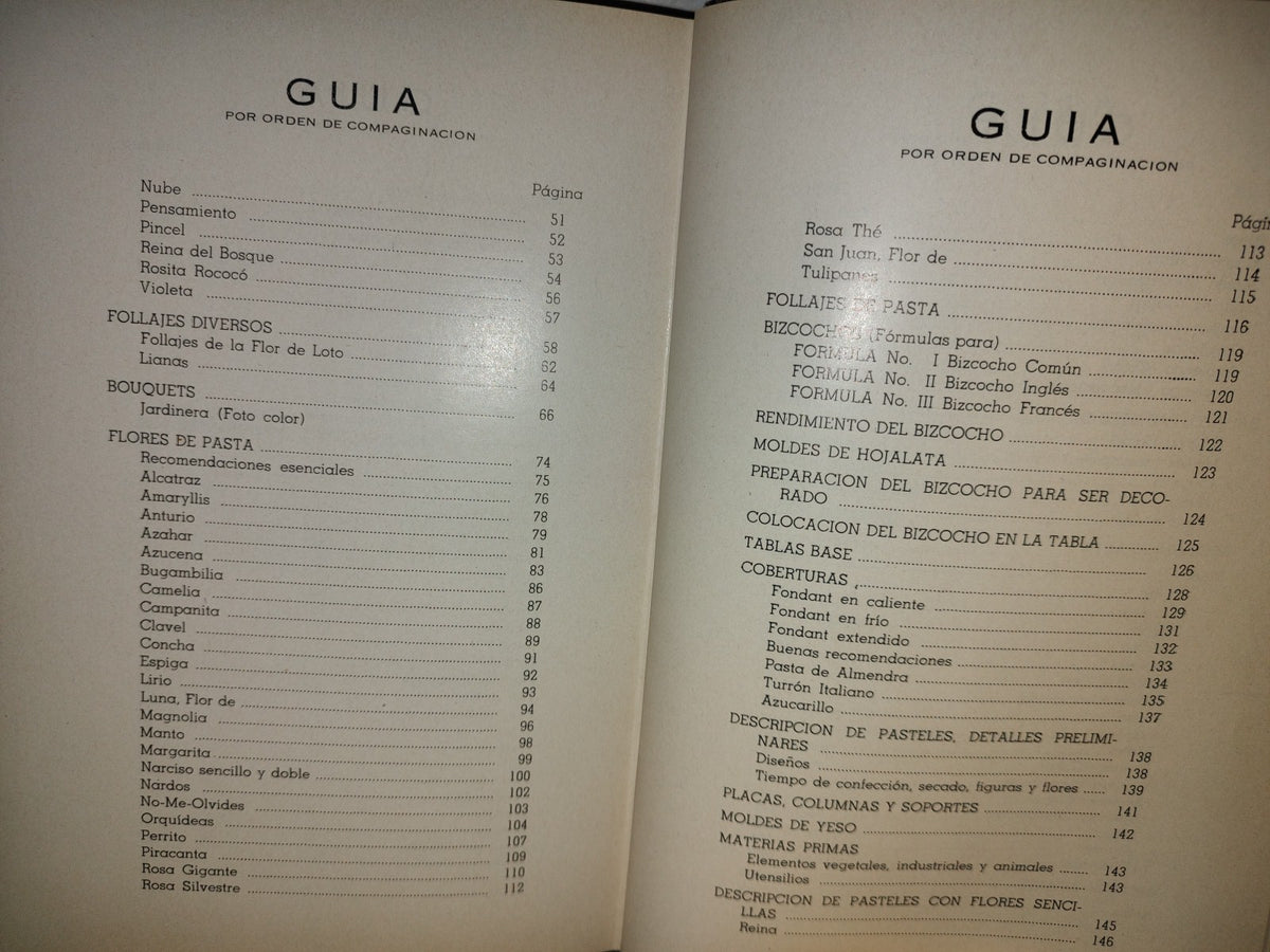 57- Pasteles, Confitería. Arte Mexicano Del Azúcar - Marithé De Alvarado. Primera Edición 1959