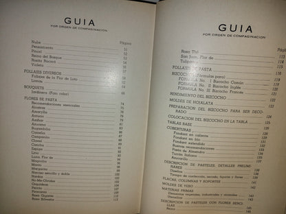 57- Pasteles, Confitería. Arte Mexicano Del Azúcar - Marithé De Alvarado. Primera Edición 1959